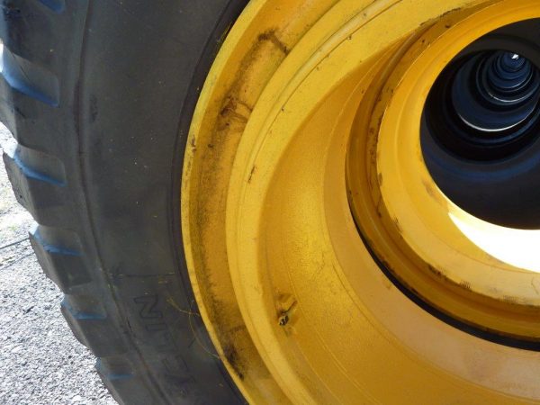 2 x Koło używane przemysłowe 24,00R35 MICHELIN XHD1; 4000zł W937 - obrazek 5