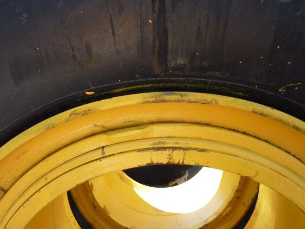 2 x Koło używane przemysłowe 24,00R35 MICHELIN XHD1; 4000zł W937 - obrazek 6