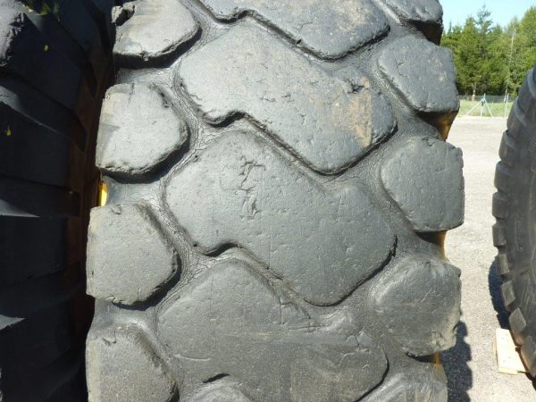 2 x Koło używane przemysłowe 24,00R35 MICHELIN XHD1; 4000zł W937 - obrazek 7