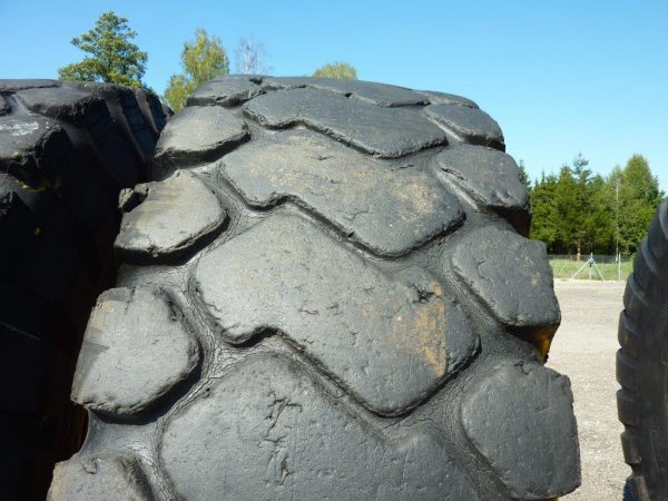 2 x Koło używane przemysłowe 24,00R35 MICHELIN XHD1; 4000zł W937 - obrazek 8