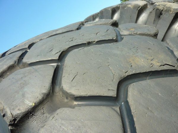 2 x Koło używane przemysłowe 24,00R35 MICHELIN XHD1; 4000zł W937 - obrazek 10