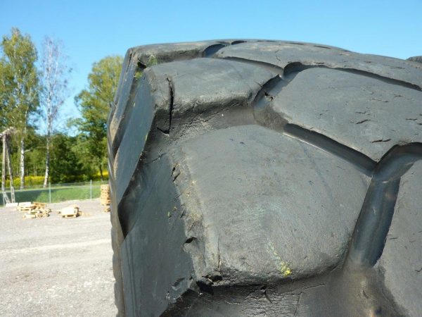 2 x Koło używane przemysłowe 24,00R35 MICHELIN XHD1; 4000zł W937 - obrazek 11