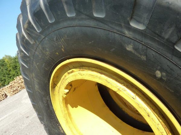 2 x Koło używane przemysłowe 24,00R35 MICHELIN XHD1; 4000zł W937 - obrazek 12