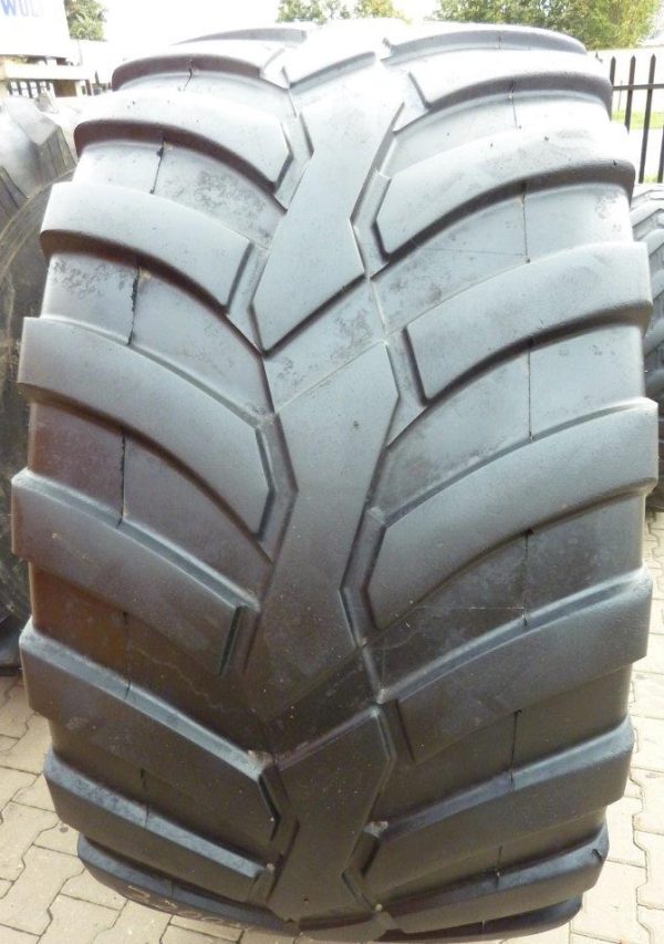 Opona używana rolnicza 800/60R32 VREDESTEIN FLOTATION TRAC 3800zł W943