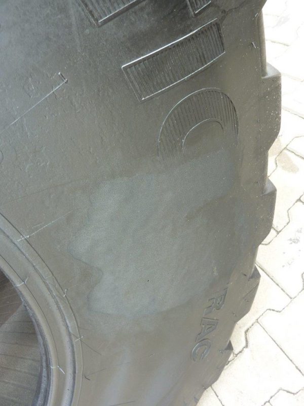 Opona używana rolnicza 800/60R32 VREDESTEIN FLOTATION TRAC 3800zł W943 - obrazek 8
