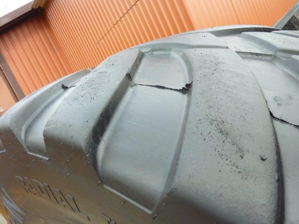 Opona używana rolnicza 800/60R32 VREDESTEIN FLOTATION TRAC 3800zł W943 - obrazek 7