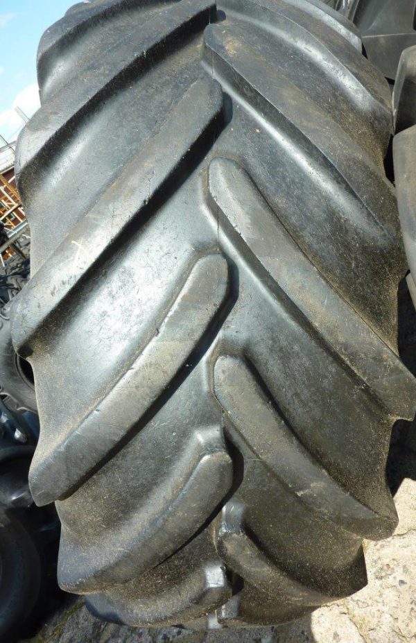 Opona używana rolnicza 800/70R32 MICHELIN CERE XBIB 4500zł W962