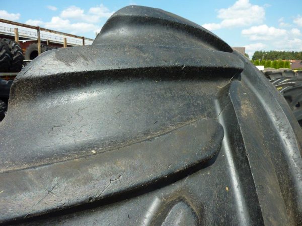 Opona używana rolnicza 800/70R32 MICHELIN CERE XBIB 4500zł W962 - obrazek 7