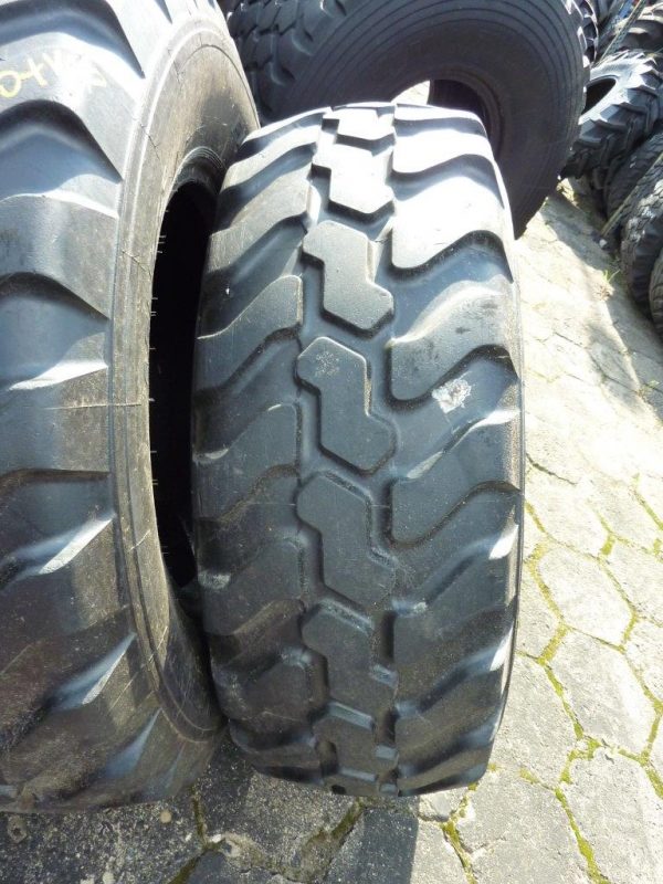 2 x Opona używana przemysłowa 405/70R24 MITAS EM-01; 1400zł W964 - obrazek 4
