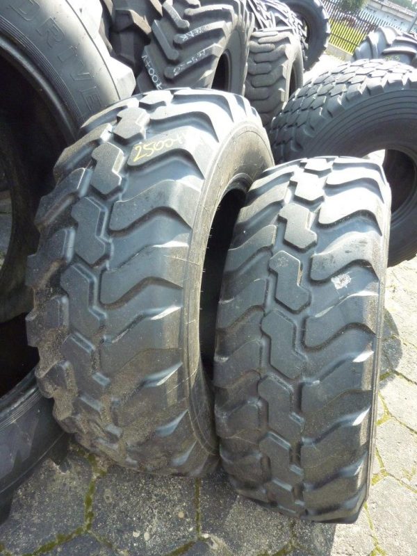 2 x Opona używana przemysłowa 405/70R24 MITAS EM-01; 1400zł W964