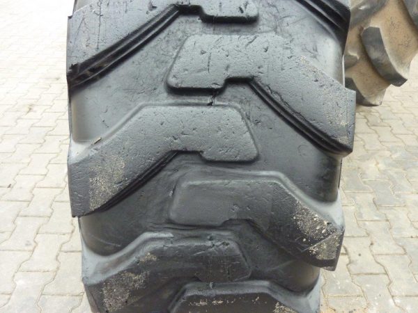 Opona używana przemysłowa 17,5-25 SOLIDEAL LOADMASTER 1200zł W979 - obrazek 7
