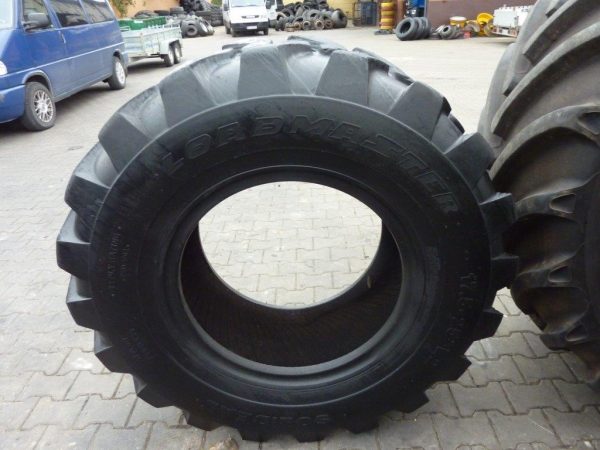 Opona używana przemysłowa 17,5-25 SOLIDEAL LOADMASTER 1200zł W979 - obrazek 3