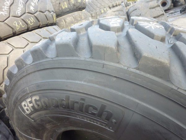 Opona używana przemysłowa 23,5R25 BF GOODRICH ALG CONTROL  3000zł W1046 - obrazek 6