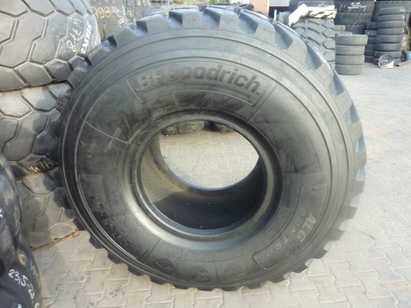 Opona używana przemysłowa 23,5R25 BF GOODRICH ALG CONTROL  3000zł W1046 - obrazek 2