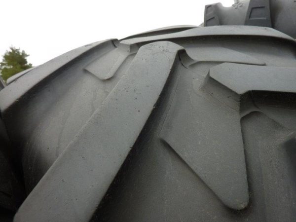 2 x Opona używana rolnicza 480/80R42 18,4R42 MICHELIN AGRIBIB 800zł W245 - obrazek 6