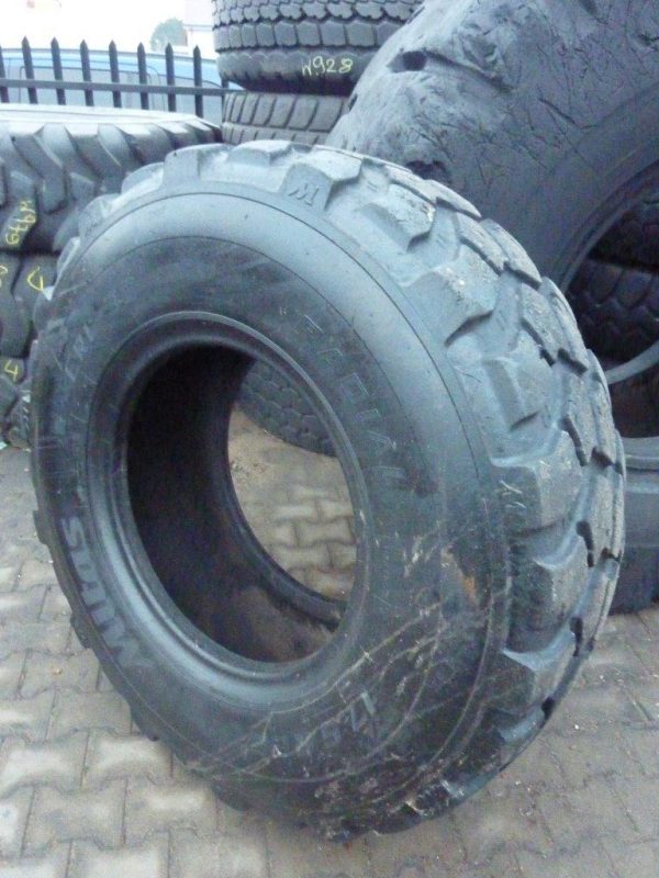 Opona używana przemysłowa 17,5R25 MITAS ERL-30; 1400zł W1082 - obrazek 3