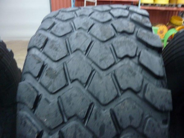 2 x Opona używana przemysłowa 24R21 MICHELIN XZL 1150zł W1090 - obrazek 5