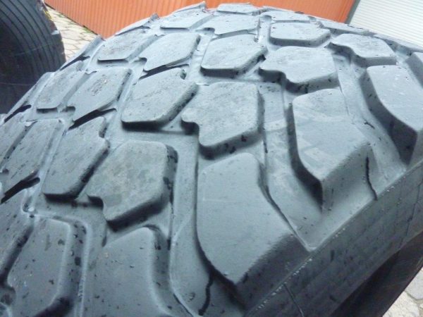 2 x Opona używana przemysłowa 24R21 MICHELIN XZL 1150zł W1090 - obrazek 6