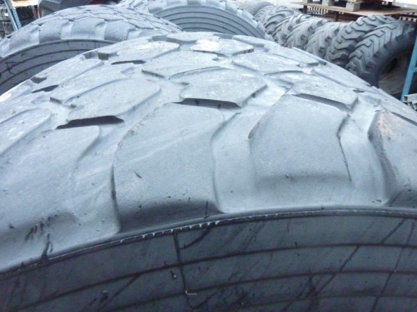 2 x Opona używana przemysłowa 24R21 MICHELIN XZL 1150zł W1090 - obrazek 8