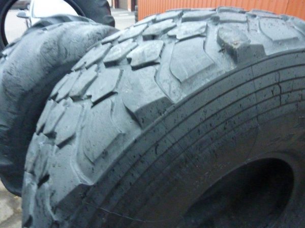 Opona używana przemysłowa 24R21 MICHELIN XZL 1000zł W1091 - obrazek 4