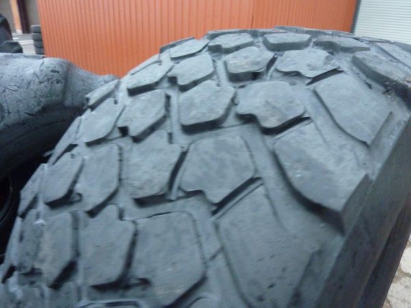 Opona używana przemysłowa 24R21 MICHELIN XZL 1000zł W1091 - obrazek 5