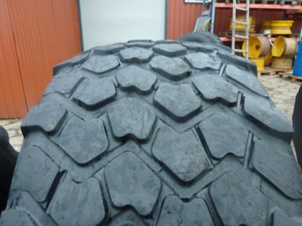 Opona używana przemysłowa 24R21 MICHELIN XZL 1000zł W1091 - obrazek 7