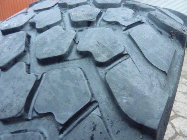 Opona używana przemysłowa 24R21 MICHELIN XZL 1000zł W1091 - obrazek 8