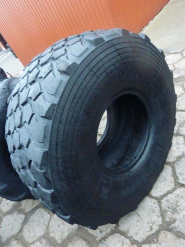 Opona używana przemysłowa 24R21 MICHELIN XZL 1000zł W1091 - obrazek 3