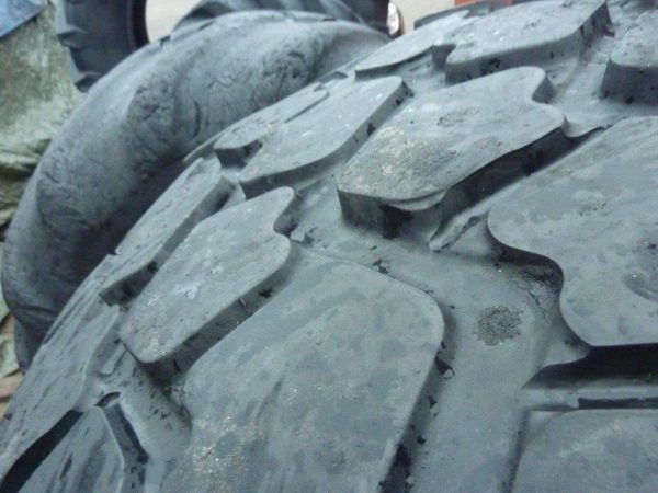 Opona używana przemysłowa 24R21 MICHELIN XZL 1000zł W1091 - obrazek 11