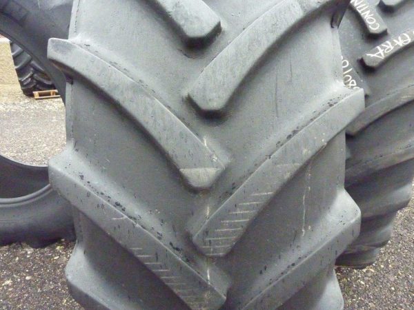 2 x Opona używana rolnicza 680/85R32 CONTINENTAL CONTRACT 1900zł W1132 - obrazek 5