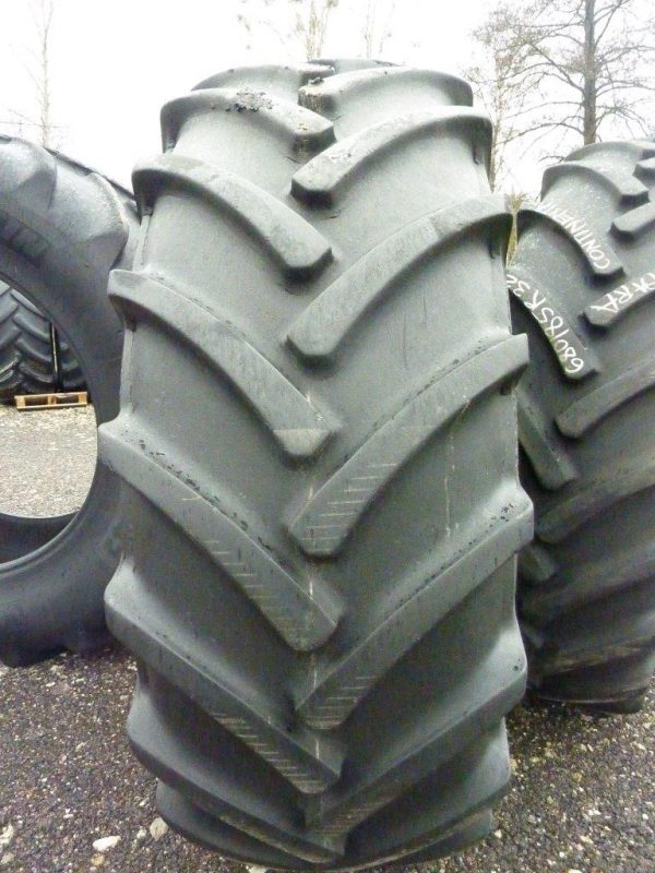 2 x Opona używana rolnicza 680/85R32 CONTINENTAL CONTRACT 1900zł W1132 - obrazek 7