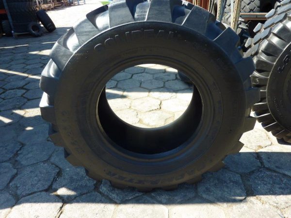 Opona NOWA przemysłowa 17,5-25 SOLIDEAL LOADMASTER 2000zł W1262 - obrazek 2