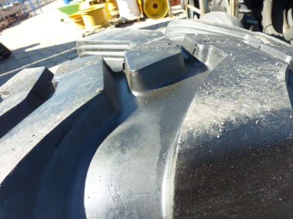 Opona NOWA przemysłowa 17,5-25 SOLIDEAL LOADMASTER 2000zł W1262 - obrazek 4
