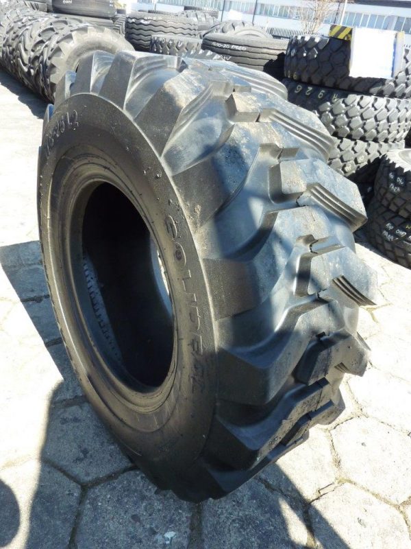 Opona NOWA przemysłowa 17,5-25 SOLIDEAL LOADMASTER 2000zł W1262 - obrazek 7