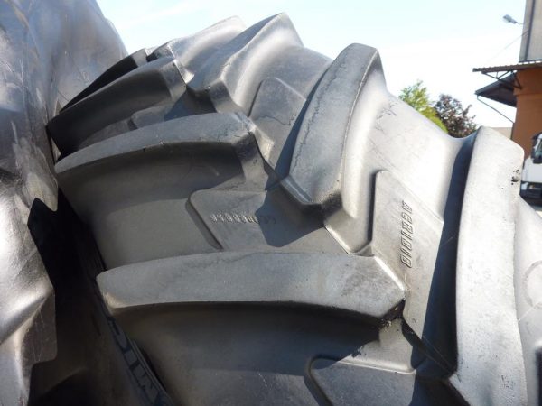 Opona używana rolnicza 480/80R50 MICHELIN AGRI BIB 1500zł W1908 - obrazek 5