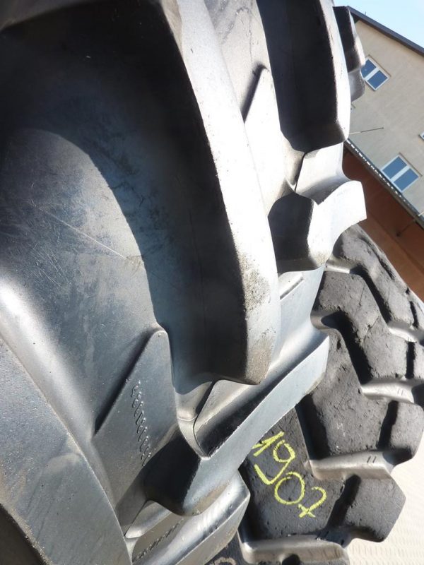 Opona używana rolnicza 480/80R50 MICHELIN AGRI BIB 1500zł W1908 - obrazek 9