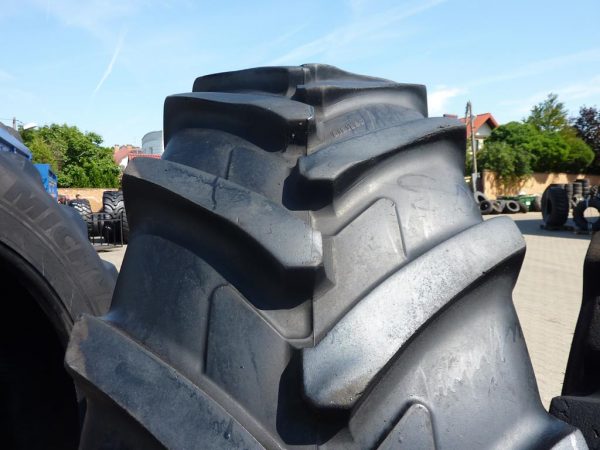 Opona używana rolnicza 480/80R50 MICHELIN AGRI BIB 1500zł W1908 - obrazek 10