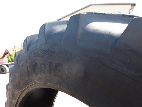 Opona używana rolnicza 480/80R50 MICHELIN AGRI BIB 1500zł W1908 - obrazek 12