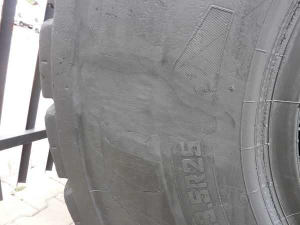 4 x Opona używana przemysłowa 23.5R25 CAMSO WHL 753R 1950zł W1939 - obrazek 13