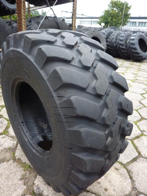 Opona używana przemysłowa 405/70R18 FIRESTONE DURAFORCE UTILITY 1000zł W1991 - obrazek 2