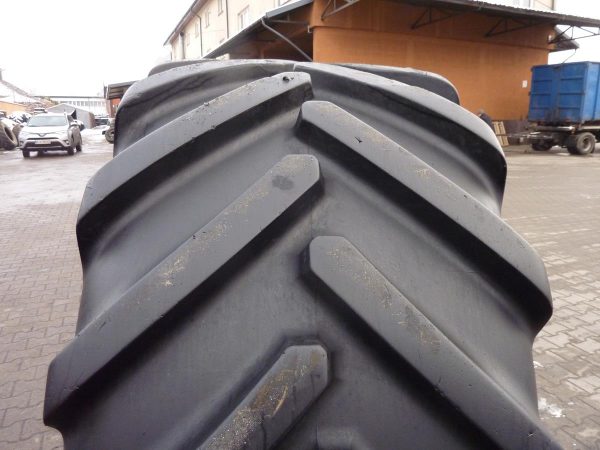Opona używana rolnicza 710/60R34 MICHELIN AXIO BIB 4500zł W2205 - obrazek 4
