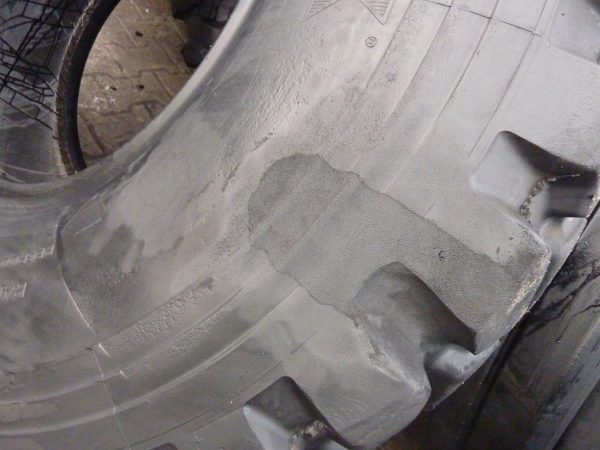 Opona używana przemysłowa 14,00R20 MICHELIN XZL 900zł W2207 - obrazek 8
