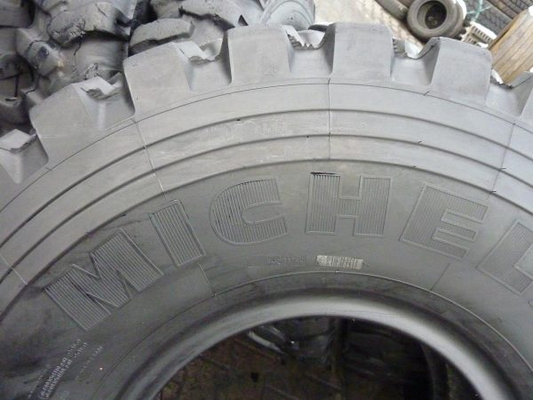 Opona używana przemysłowa 14,00R20 MICHELIN XZL 900zł W2207 - obrazek 4