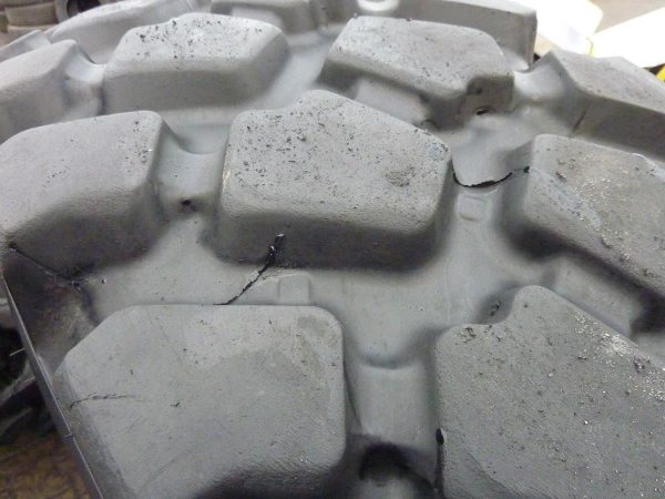 Opona używana przemysłowa 14,00R20 MICHELIN XZL 900zł W2207 - obrazek 10