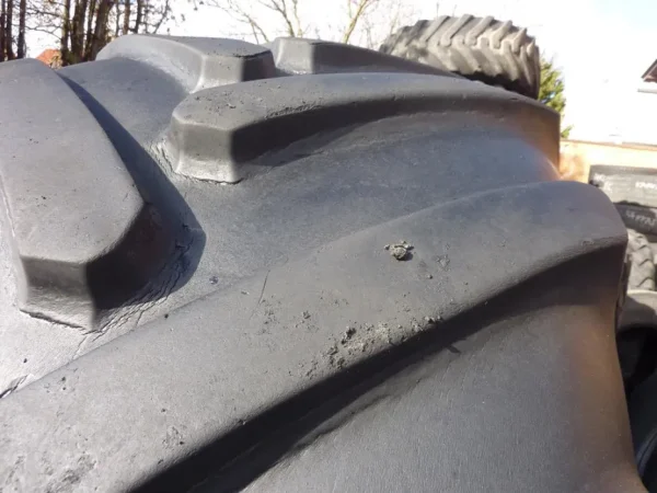 Opona używana 650/60R34 MICHELIN AXIO BIB 2200zł W1645 - obrazek 7