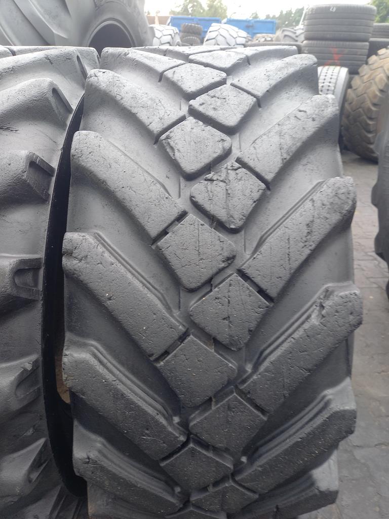 2 x Opona używana przemysłowa 405/70-24 16/70-24 SOLIDEAL MPT 1900zł W5086 - obrazek 6