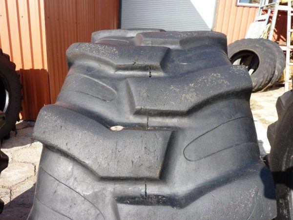 Opona używana przemysłowa 19,5-24 MRL MTU428 INDUSTRIAL 1000zł W1412 - obrazek 5
