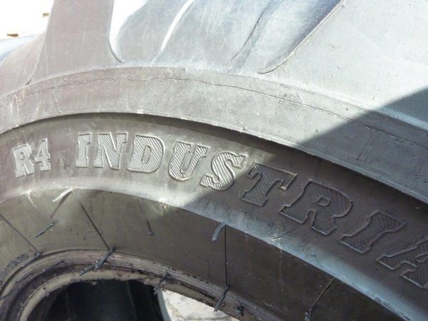 Opona używana przemysłowa 19,5-24 MRL MTU428 INDUSTRIAL 1000zł W1412 - obrazek 10