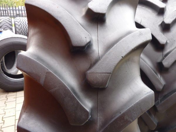 Opona używana rolnicza 20,8R38 FIRESTONE ALL TRACTION 2200zł W1435 - obrazek 5