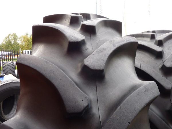 Opona używana rolnicza 20,8R38 FIRESTONE ALL TRACTION 2200zł W1435 - obrazek 6